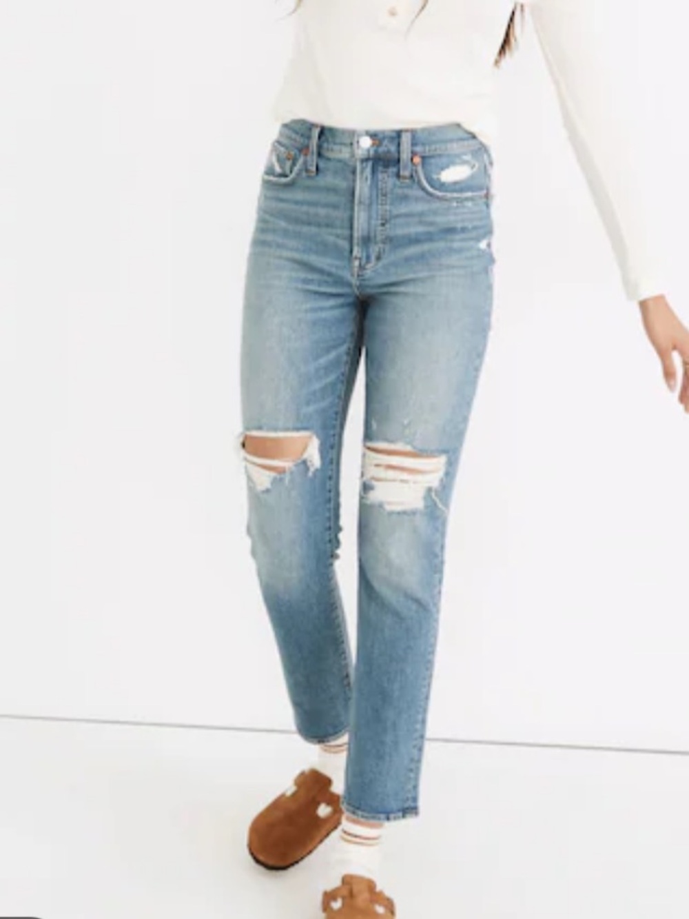 Madewell vintage perfect Jean 28